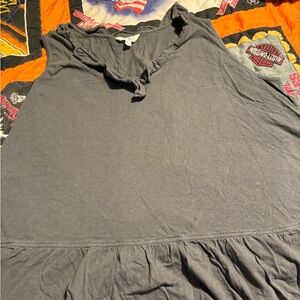 Women’s 2x tank blouse